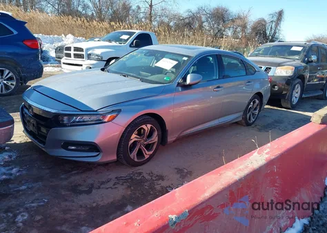 2019 Honda Accord Ex from USA, damaged, VIN 1HGCV1F44KA149167